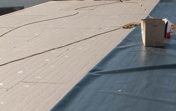 disadvantages of Harraton flat roof insulation