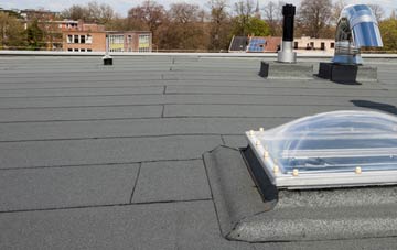 benefits of Harraton flat roofing