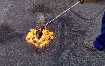 Harraton flat roofing repairs